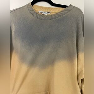 Acne sweatshirt
